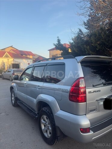 Toyota Land Cruiser Prado 2005, 242,000 km - 2.7 l - Bakı