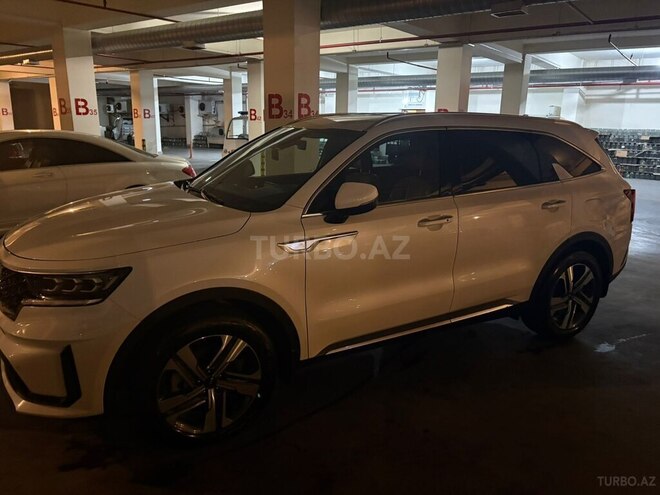Kia Sorento 2022, 157,000 km - 1.6 l - Bakı
