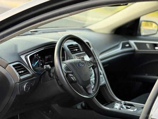 Ford Fusion (North America) 2020, 77,000 km - 1.5 l - Bakı