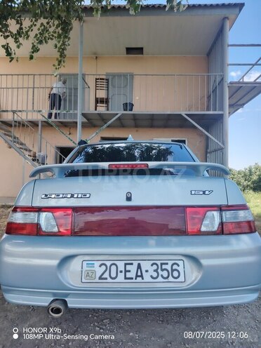 LADA (VAZ) 2110 2004, 345,000 km - 1.6 л - Bakı