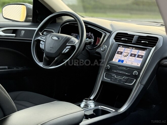 Ford Fusion (North America) 2020, 77,000 km - 1.5 l - Bakı