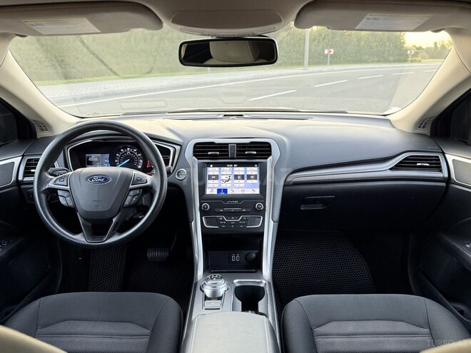 Ford Fusion (North America) 2020, 77,000 km - 1.5 l - Bakı
