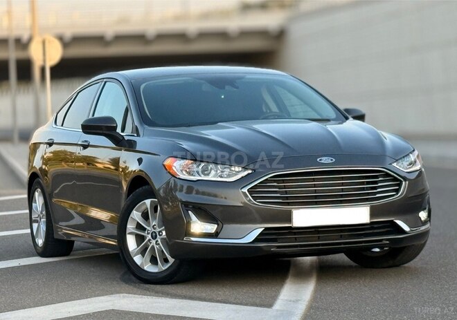 Ford Fusion (North America) 2020, 77,000 km - 1.5 l - Bakı