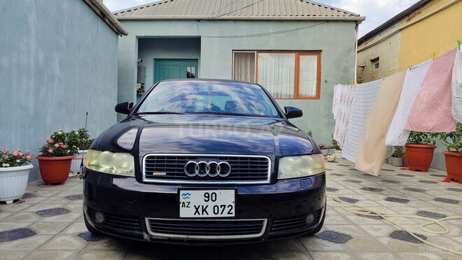 Audi A4 2004, 205,000 km - 1.8 l - Bakı