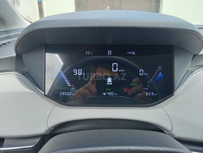 Bestune NAT 2024, 29,000 km - 0.0 l - Bakı