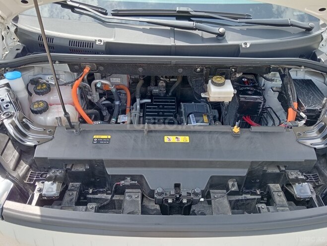 Bestune NAT 2024, 29,000 km - 0.0 l - Bakı