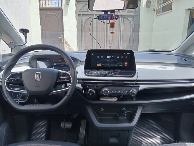 Bestune NAT 2024, 29,000 km - 0.0 l - Bakı