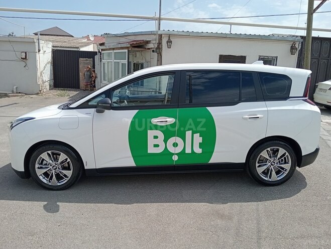Bestune NAT 2024, 29,000 km - 0.0 l - Bakı