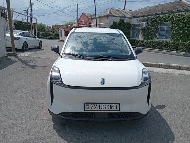 Bestune NAT 2024, 29,000 km - 0.0 l - Bakı