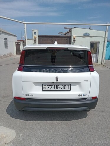 Bestune NAT 2024, 29,000 km - 0.0 l - Bakı