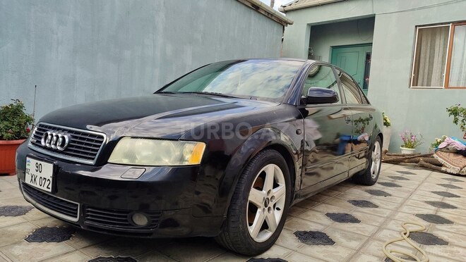 Audi A4 2004, 205,000 km - 1.8 l - Bakı