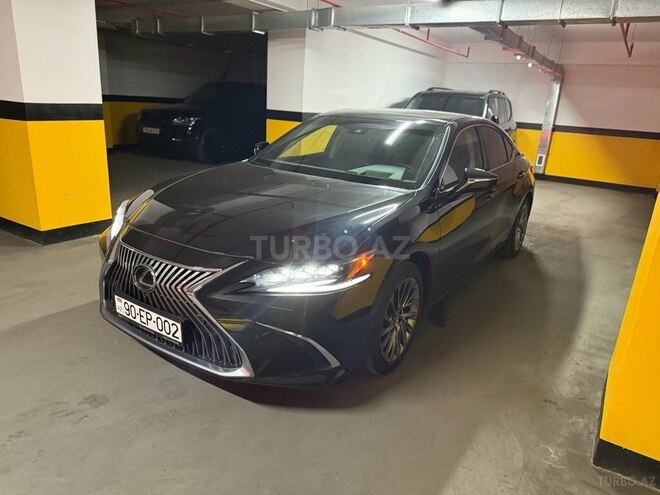 Lexus ES 300h-4