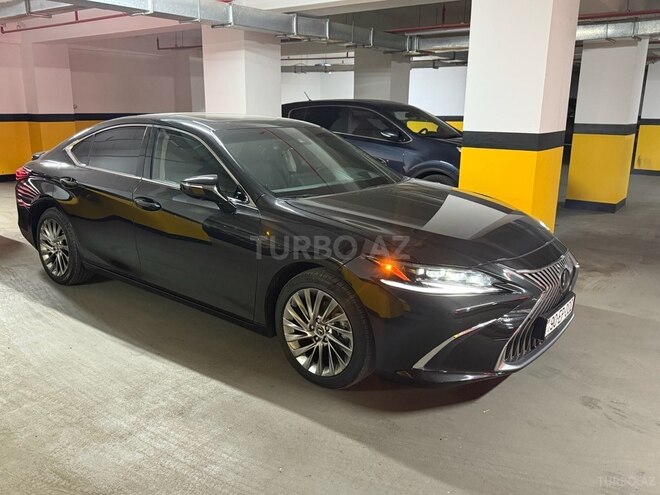 Lexus ES 300h-5