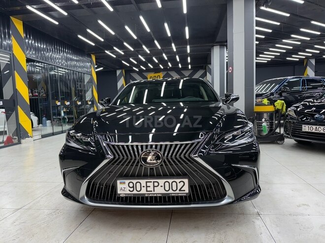 Lexus ES 300h-2