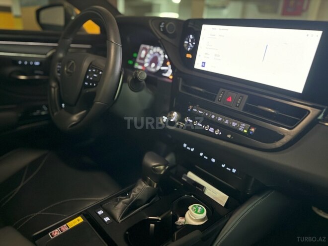 Lexus ES 300h-11