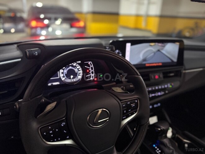 Lexus ES 300h-13