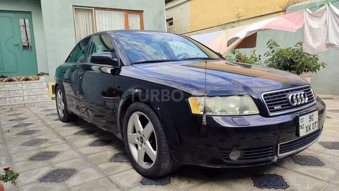 Audi A4 2004, 205,000 km - 1.8 l - Bakı