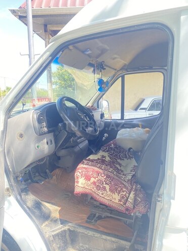 Ford Transit 1999, 583,000 km - 2.5 l - Masallı
