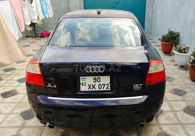 Audi A4 2004, 205,000 km - 1.8 l - Bakı