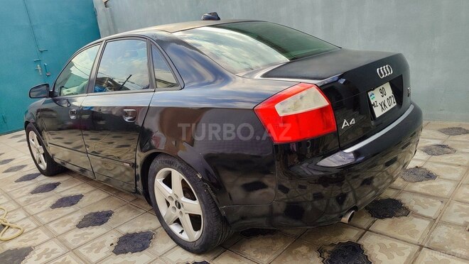 Audi A4 2004, 205,000 km - 1.8 l - Bakı