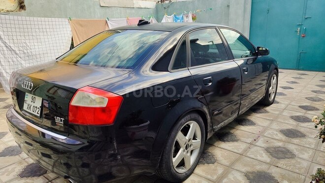 Audi A4 2004, 205,000 km - 1.8 l - Bakı