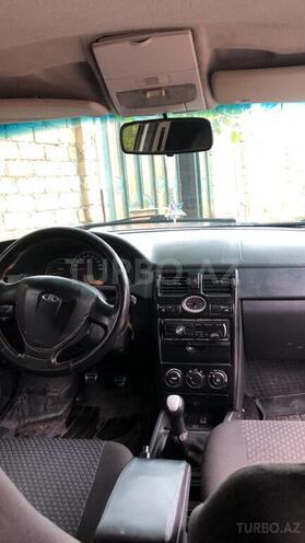LADA (VAZ) Priora 2012, 153,000 km - 1.6 l - Quba