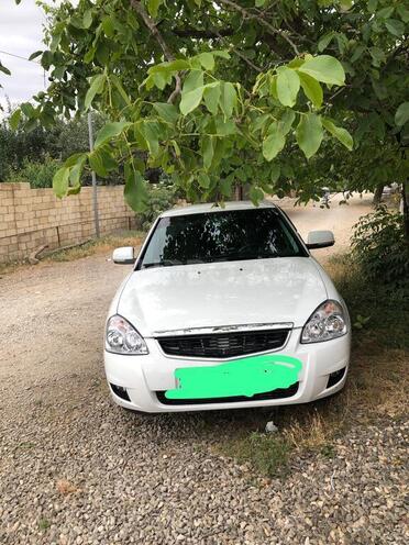 LADA (VAZ) Priora 2012, 153,000 km - 1.6 l - Quba