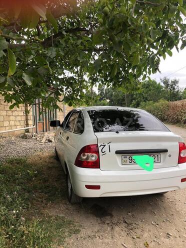 LADA (VAZ) Priora 2012, 153,000 km - 1.6 l - Quba