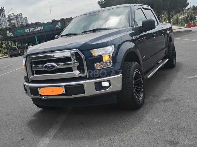 Ford F-150 2018, 155,335 km - 2.7 l - Bakı