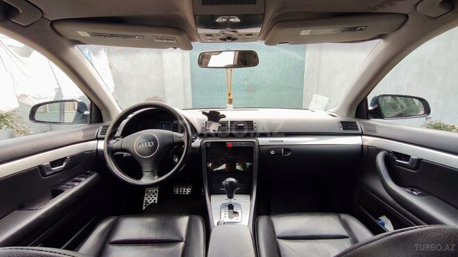 Audi A4 2004, 205,000 km - 1.8 l - Bakı