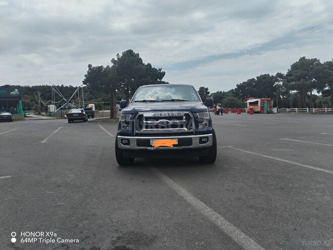 Ford F-150 2018, 155,335 km - 2.7 l - Bakı