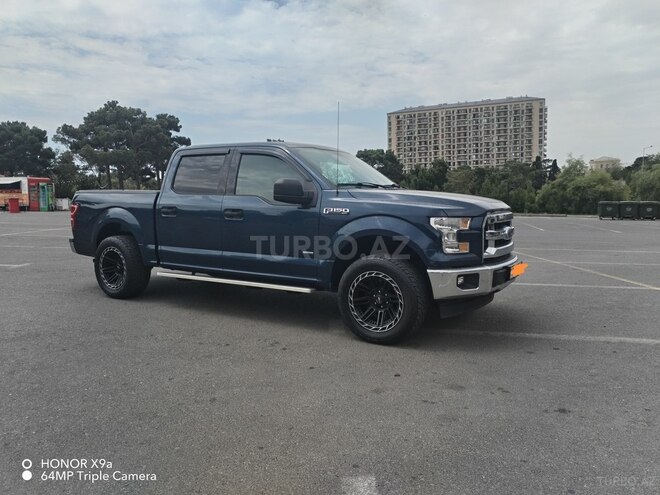 Ford F-150 2018, 155,335 km - 2.7 l - Bakı