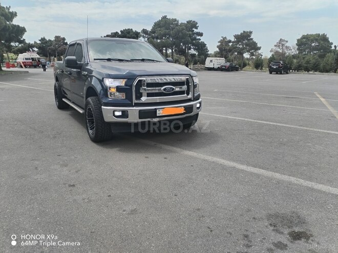 Ford F-150 2018, 155,335 km - 2.7 l - Bakı