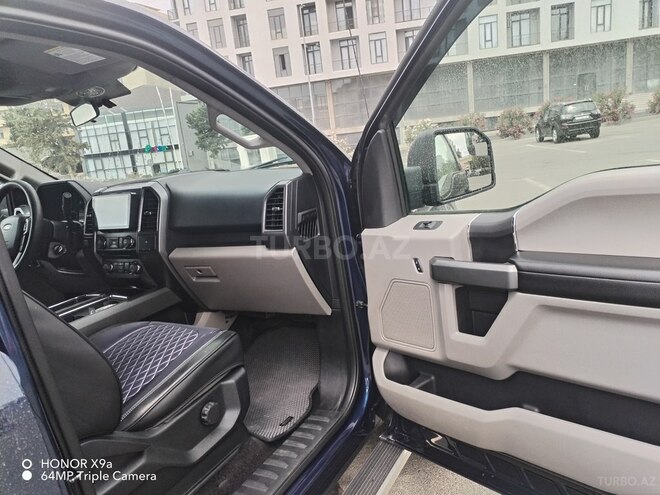 Ford F-150 2018, 155,335 km - 2.7 l - Bakı