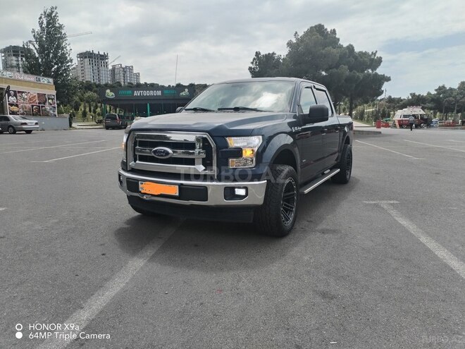 Ford F-150 2018, 155,335 km - 2.7 l - Bakı