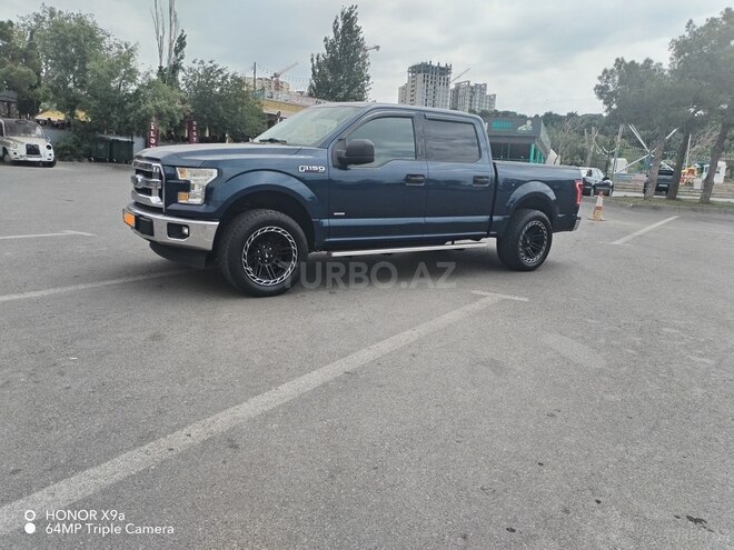 Ford F-150 2018, 155,335 km - 2.7 l - Bakı