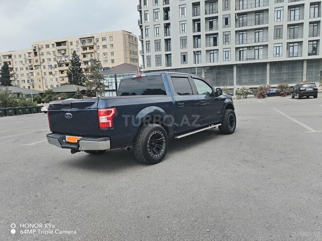 Ford F-150 2018, 155,335 km - 2.7 l - Bakı