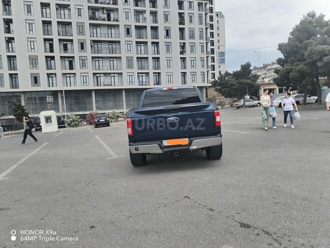 Ford F-150 2018, 155,335 km - 2.7 l - Bakı