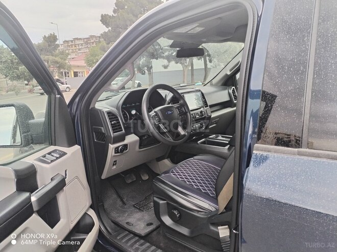 Ford F-150 2018, 155,335 km - 2.7 l - Bakı