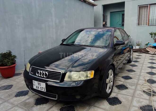Audi A4 2004, 205,000 km - 1.8 l - Bakı