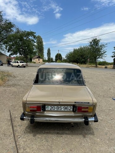 LADA (VAZ) 2106 1990, 85,515 km - 1.6 l - Şəmkir
