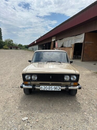 LADA (VAZ) 2106 1990, 85,515 km - 1.6 l - Şəmkir