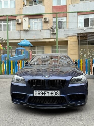 BMW 528 2012, 146,000 km - 2.0 l - Bakı