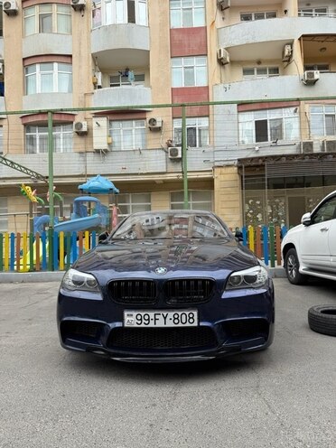 BMW 528 2012, 146,000 km - 2.0 l - Bakı