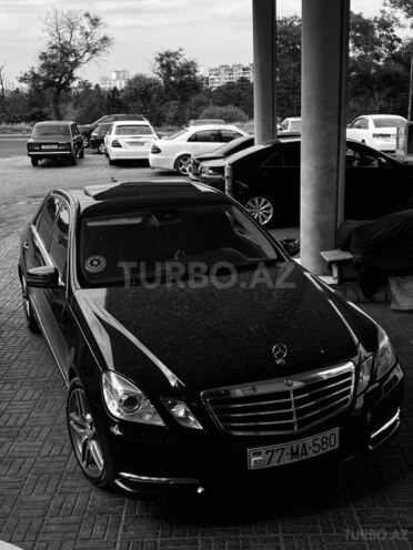 Mercedes E 220 d 2012, 285,000 km - 2.2 l - Bakı