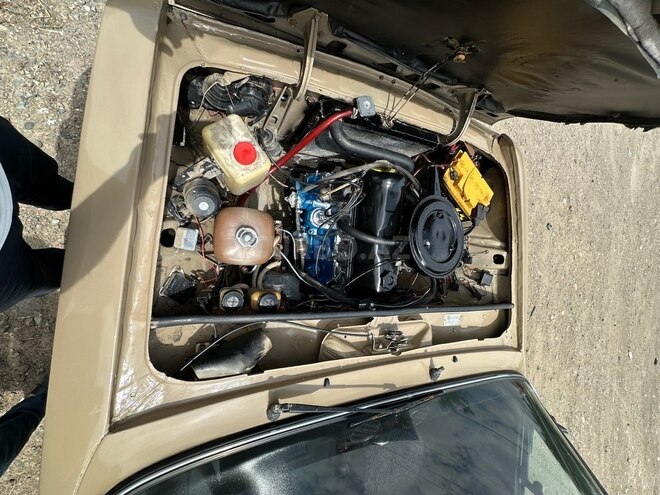 LADA (VAZ) 2106 1990, 85,515 km - 1.6 l - Şəmkir