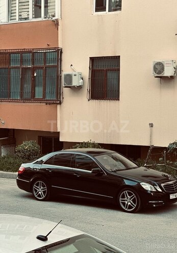 Mercedes E 220 d 2012, 285,000 km - 2.2 l - Bakı