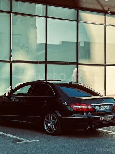 Mercedes E 220 d 2012, 285,000 km - 2.2 l - Bakı