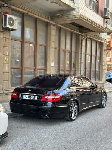 Mercedes E 220 d 2012, 285,000 km - 2.2 l - Bakı