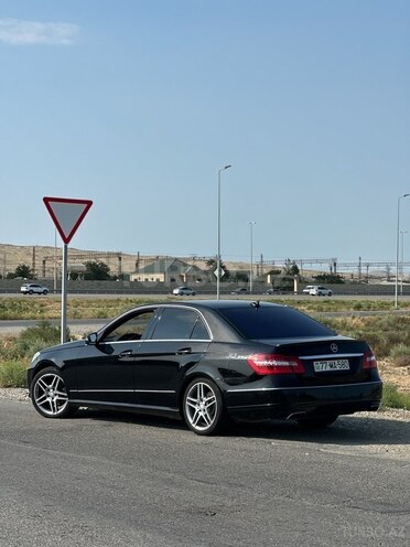 Mercedes E 220 d 2012, 285,000 km - 2.2 l - Bakı